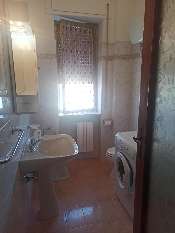 Apartamento La Casa Di Rita Sulmona Exterior foto