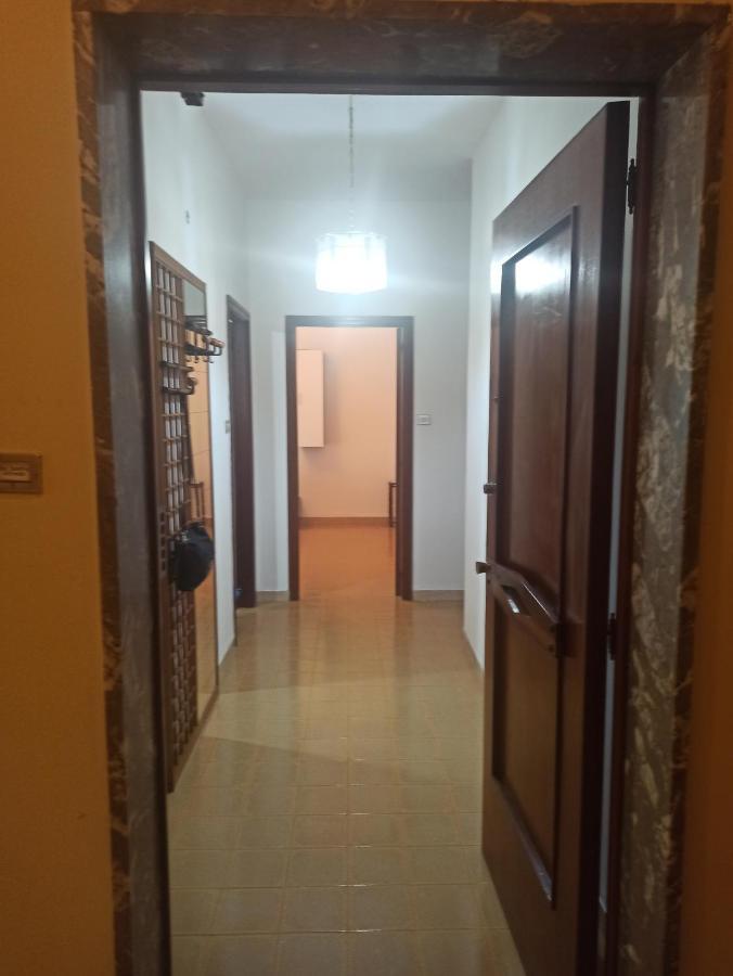 Apartamento La Casa Di Rita Sulmona Exterior foto