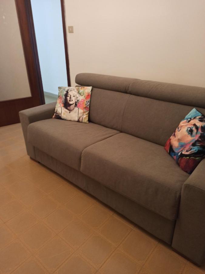 Apartamento La Casa Di Rita Sulmona Exterior foto