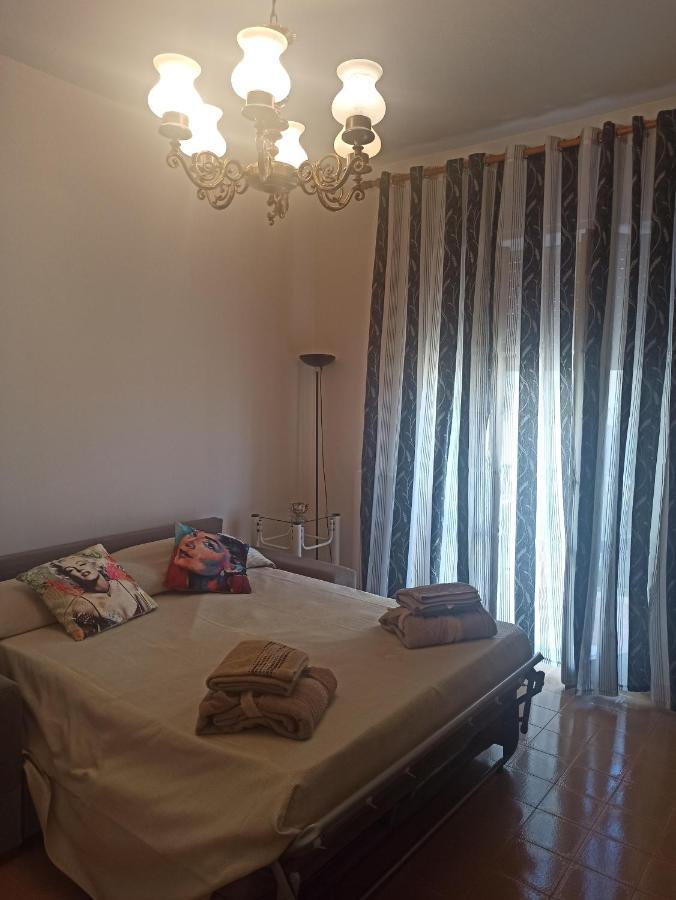 Apartamento La Casa Di Rita Sulmona Exterior foto